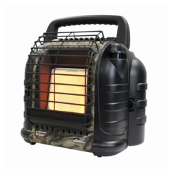 Mr. Heater Buddy 12000-BTU Indoor/Outdoor Portable Radiant Propane Heater