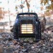 Mr. Heater Buddy 12000-BTU Indoor/Outdoor Portable Radiant Propane Heater Mr. Heater Buddy 12000-BTU Indoor/Outdoor Portable Radiant Propane Heater