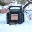 Mr. Heater Buddy 12000-BTU Indoor/Outdoor Portable Radiant Propane Heater Mr. Heater Buddy 12000-BTU Indoor/Outdoor Portable Radiant Propane Heater