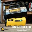 DEWALT Forced Air Propane 68000-BTU Outdoor Portable Forced Air Propane Heater