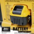 DEWALT Portable Radiant 12000-BTU Outdoor Portable Radiant Propane Heater DEWALT Portable Radiant 12000-BTU Outdoor Portable Radiant Propane Heater