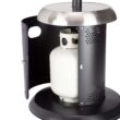 Cuisinart 38200-BTU Stainless Steel Stainless Steel Floorstanding Liquid Propane Patio Heater