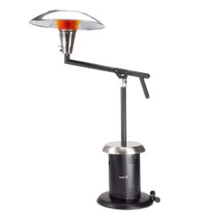Cuisinart 38200-BTU Stainless Steel Stainless Steel Floorstanding Liquid Propane Patio Heater
