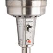 Cuisinart 47000-BTU Stainless Steel Floorstanding Liquid Propane Patio Heater