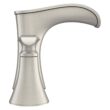 Pfister Jaida Spot Defense Brushed Nickel Widespread 2-handle WaterSense Bathroom Sink Faucet with Drain