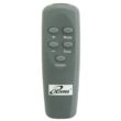 iLIVING Up to 1500-Watt Infrared Quartz Cabinet Indoor Electric Space Heater with Thermostat and Remote Included