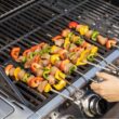 Royal Gourmet Stainless Steel 5-Burner Liquid Propane Gas Grill with 1 Side Burner