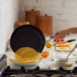 Calphalon Premier Space-Saving Hard-Anodized Nonstick 12-Quart Stock Pot with Lid - 7