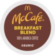 McCafe Breakfast Blend, Single-Serve Keurig K-Cup Pods, Light Roast Coffee Pods Pods, 96 Count - 2