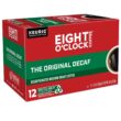 Eight O'Clock Coffee The Original Decaf, Single-Serve Coffee K-Cup Pods, Medium Roast, 12 Count (Pack of 6) - 9