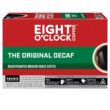 Eight O'Clock Coffee The Original Decaf, Single-Serve Coffee K-Cup Pods, Medium Roast, 12 Count (Pack of 6) - 10