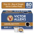 Victor Allen Coffee Caramel Macchiato Single Serve K-cup, 80 Count (Compatible with 2.0 Keurig Brewers) (Packaging May Vary) - 2