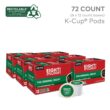 Eight O'Clock Coffee The Original Decaf, Single-Serve Coffee K-Cup Pods, Medium Roast, 12 Count (Pack of 6) - 2