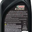 Castrol EDGE 10W-40 Advanced Full Synthetic Motor Oil, 1 Quart, Pack of 6 - 2