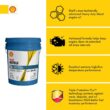 Shell Rotella T - 550046217 6 Full Synthetic 5W-40 Diesel Engine Oil (5-Gallon Pail) - 2