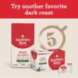 Seattle's Best Coffee 6th Avenue Bistro Dark Roast K-Cup Pods | 10 Count (Pack of 6) - 4