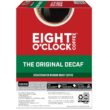 Eight O'Clock Coffee The Original Decaf, Single-Serve Keurig K-Cup Pods, Medium Roast Coffee Pods, 24 Count (Pack of 4), Total 96 Count - 13