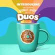 The Original Donut Shop Duos Coconut + Mocha Keurig Single-Serve K-Cup Pods, Medium Roast Coffee, 96 Count - 7