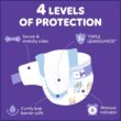 Luvs Diapers Size 1, 294 count - Disposable Diapers (Packaging may vary)