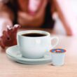 Crave Beverages Flavored Coffee Pods Compatible with Keurig K-Cup Brewers, Blueberry Vanilla, 100 Count Crave Beverages Flavored Coffee Pods Compatible with Keurig K-Cup Brewers, Blueberry Vanilla, 100 Count - 3