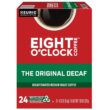 Eight O'Clock Coffee The Original Decaf, Single-Serve Keurig K-Cup Pods, Medium Roast Coffee Pods, 24 Count (Pack of 4), Total 96 Count - 9