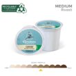 Caribou Coffee Caribou Blend Decaf, Single-Serve Keurig K-Cup Pods, Medium Roast Coffee, 96 Count - 3