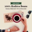 Seattle's Best Coffee 6th Avenue Bistro Dark Roast K-Cup Pods | 10 Count (Pack of 6) - 2