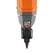 RIDGID R213BNF Pneumatic 18-Gauge 2-1/8 in. Brad Nailer with CLEAN DRIVE Technology, Tool Bag, and Sample Nails