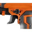 RIDGID R213BNF Pneumatic 18-Gauge 2-1/8 in. Brad Nailer with CLEAN DRIVE Technology, Tool Bag, and Sample Nails