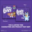 Luvs Diapers Size 1, 294 count - Disposable Diapers (Packaging may vary)