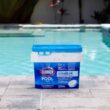 CLOROX Pool&Spa XtraBlue 3” Chlorinating Tablets, Kills Bacteria & Stops Algae, 25 LB - 6