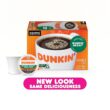 Dunkin' Decaf Medium Roast Coffee, 88 Keurig K-Cup Pods - 4