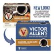 Victor Allen Coffee Caramel Macchiato Single Serve K-cup, 80 Count (Compatible with 2.0 Keurig Brewers) (Packaging May Vary) - 5