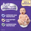 Luvs Diapers Size 1, 294 count - Disposable Diapers (Packaging may vary)