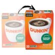 Dunkin' Decaf Medium Roast Coffee, 88 Keurig K-Cup Pods - 3