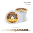 The Original Donut Shop Duos Coconut + Mocha Keurig Single-Serve K-Cup Pods, Medium Roast Coffee, 96 Count - 6