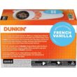 Dunkin' French Vanilla Flavored Coffee, 60 Keurig K-Cup Pods Dunkin' French Vanilla Flavored Coffee, 60 Keurig K-Cup Pods - 4