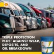 Shell Rotella T - 550046217 6 Full Synthetic 5W-40 Diesel Engine Oil (5-Gallon Pail) - 4
