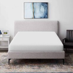 BestMassage Full Mattress, 8 inch Gel Memory Foam Mattress Queen Size for Cool Sleep & Pressure Relief, Medium Firm Mattresses CertiPUR-US Certified/Bed-in-a-Box/Pressure Relieving - 1