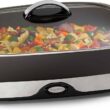 Presto 06857 16-inch Electric Foldaway Skillet, Black - 2