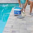 CLOROX Pool&Spa XtraBlue 3” Chlorinating Tablets, Kills Bacteria & Stops Algae, 25 LB - 4