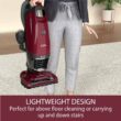 Kenmore BU3040 Intuition Lite Bagged Upright Vacuum Lightweight Cleaner 2-Motor Power Suction with HEPA Filter, 3-in-1 Combination Tool, Handi-Mate for Carpet, Floor, Pet Hair, Red W/No Lift-up - 6