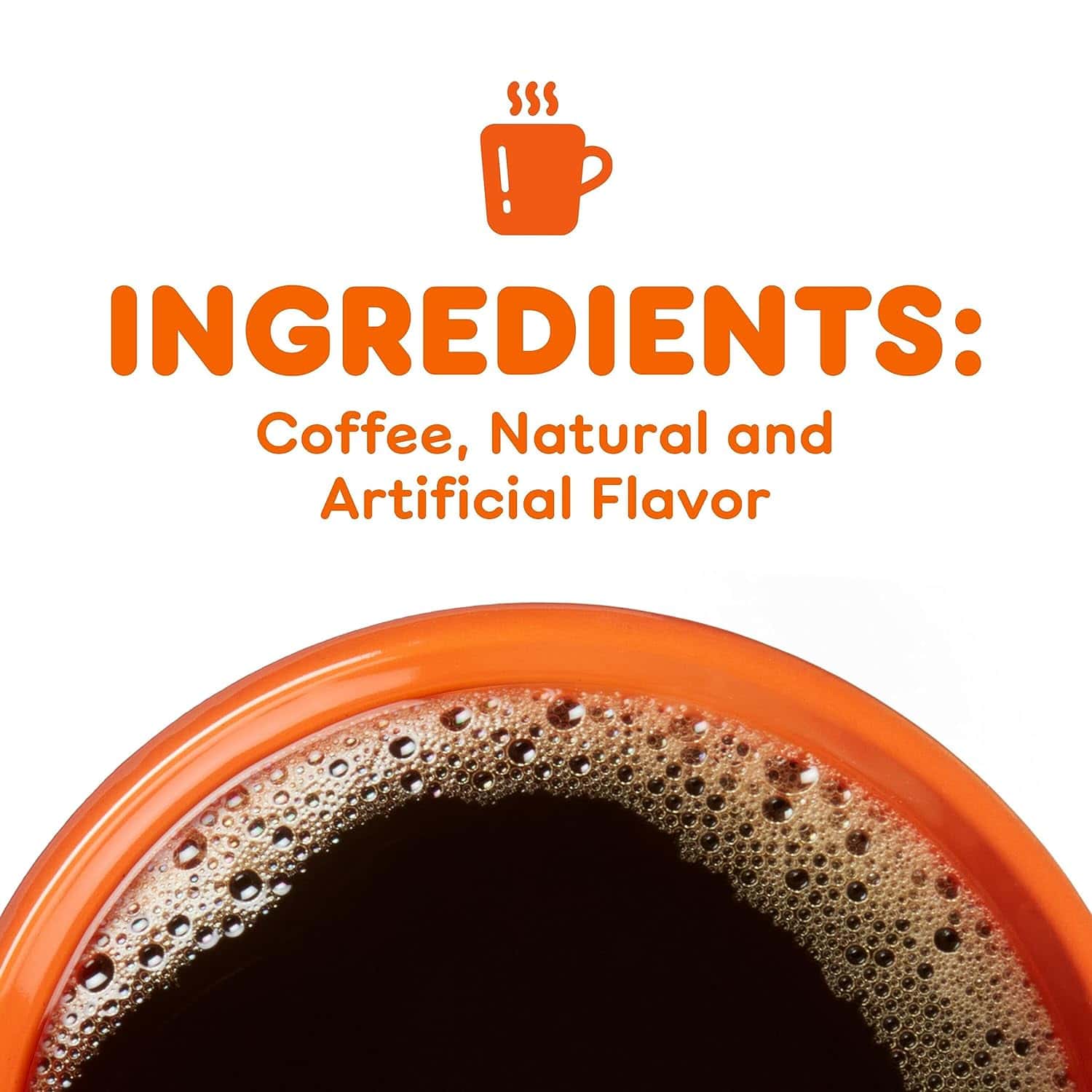 Dunkin' French Vanilla Flavored Coffee, 60 Keurig K-Cup Pods Dunkin' French Vanilla Flavored Coffee, 60 Keurig K-Cup Pods - 8