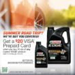 Castrol Edge Extended Performance 0W-20 Advanced Full Synthetic Motor Oil, 1 Quart, Pack of 6 Castrol Edge Extended Performance 0W-20 Advanced Full Synthetic Motor Oil, 1 Quart, Pack of 6 - 6