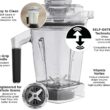 Vitamix Ascent Series Dry Grains Container, 48 oz. with SELF-DETECT