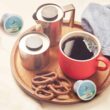 Caribou Coffee Caribou Blend Decaf, Single-Serve Keurig K-Cup Pods, Medium Roast Coffee, 96 Count - 7