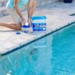 CLOROX Pool&Spa XtraBlue 3” Chlorinating Tablets, Kills Bacteria & Stops Algae, 25 LB - 5
