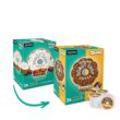 The Original Donut Shop Duos Coconut + Mocha Keurig Single-Serve K-Cup Pods, Medium Roast Coffee, 96 Count - 3