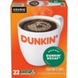 Dunkin' Decaf Medium Roast Coffee, 88 Keurig K-Cup Pods - 2