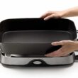 Presto 06857 16-inch Electric Foldaway Skillet, Black - 3